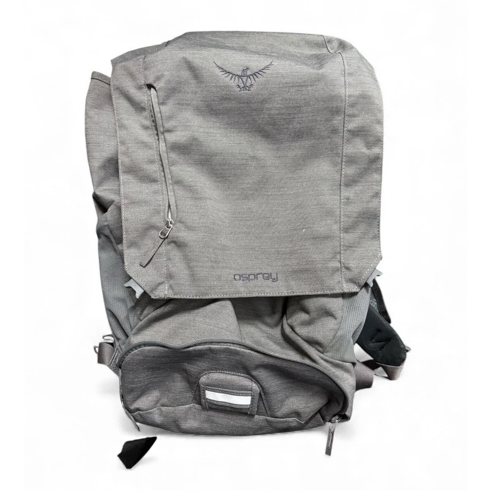 osprey backpack grey daypack Sirrus 24L Women's Hiking or sporty outdoor activities with light gear OSPREY | Bags | Osprey